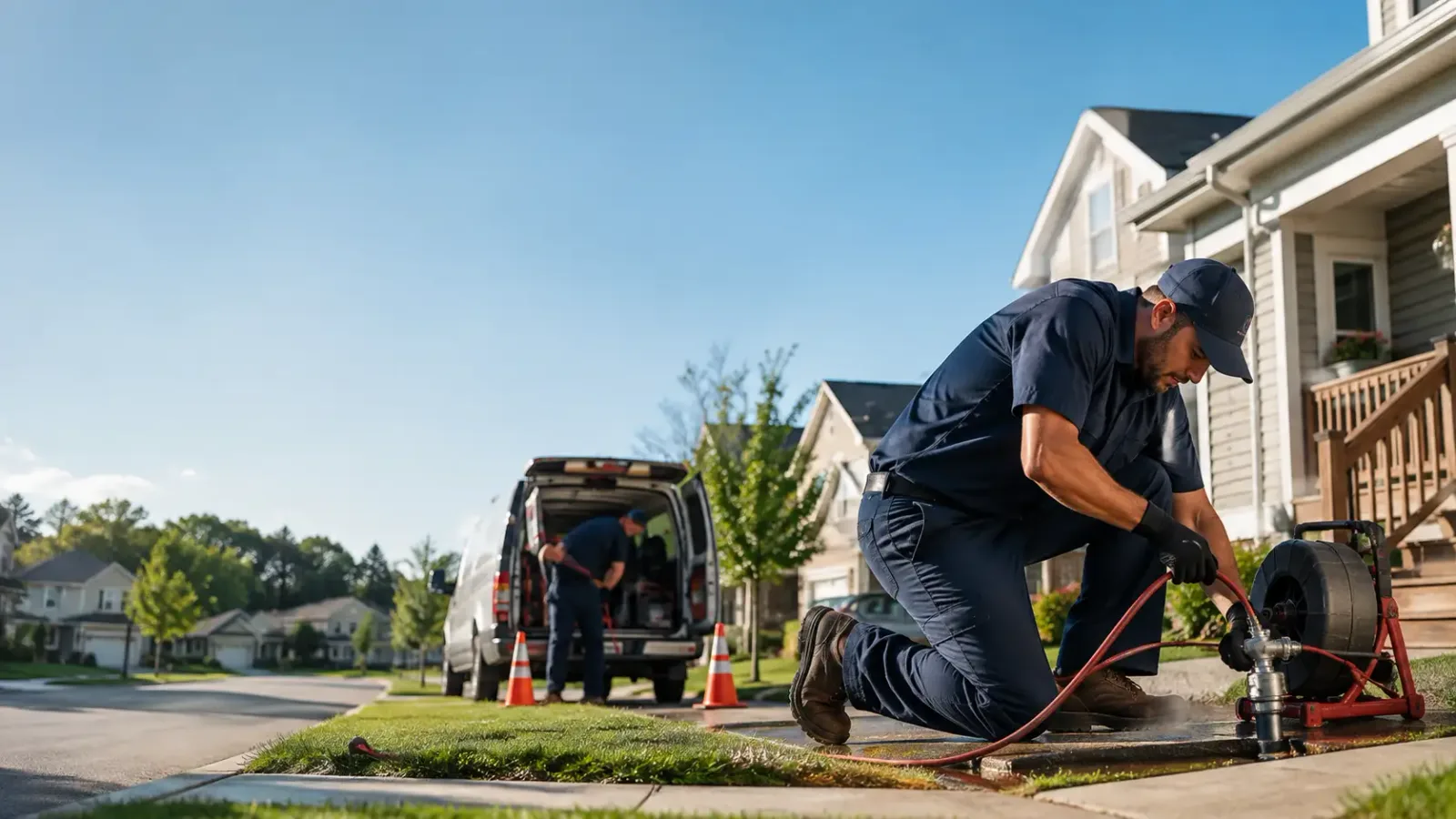 Emergency Plumbing in Shanks, WV